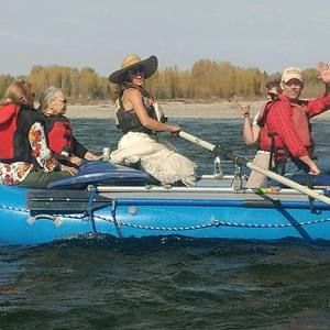 Meet your Posher, Erika